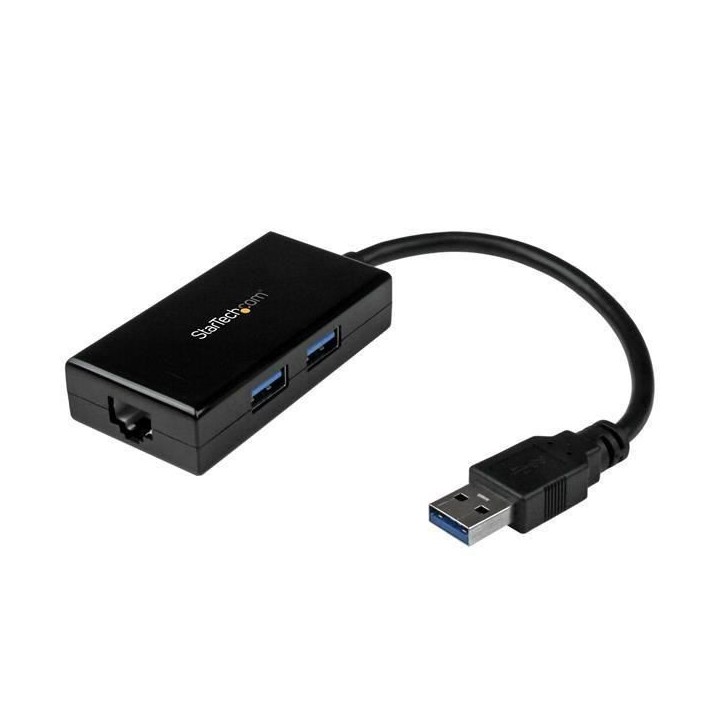 STARTECH Adaptateur USB 3.0 vers RJ45 Gigabit Ethernet