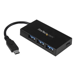 Hub USB 3.1 Gen 1 a 4 ports - 1x USB-C 3x USB-A - Concentrateur USB-C