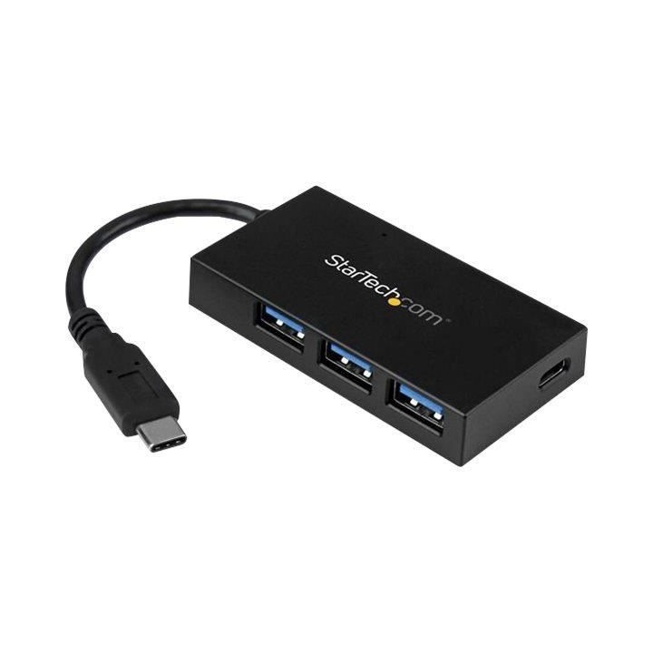 Hub USB 3.1 Gen 1 a 4 ports - 1x USB-C 3x USB-A - Concentrateur USB-C