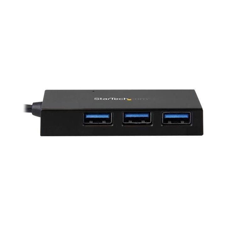 Hub USB 3.1 Gen 1 a 4 ports - 1x USB-C 3x USB-A - Concentrateur USB-C