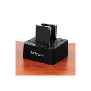StarTech.com Duplicateur USB 3.1 (10 Gb/s) autonome pour disques durs