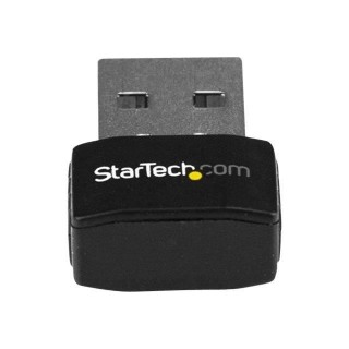 StarTech.com Adaptateur USB WiFi - AC600 - Adaptateur réseau sans fil