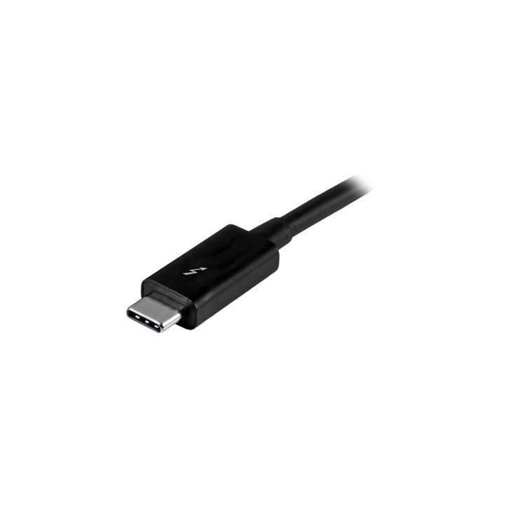 STARTECH Câble Thunderbolt 3 - 1 m