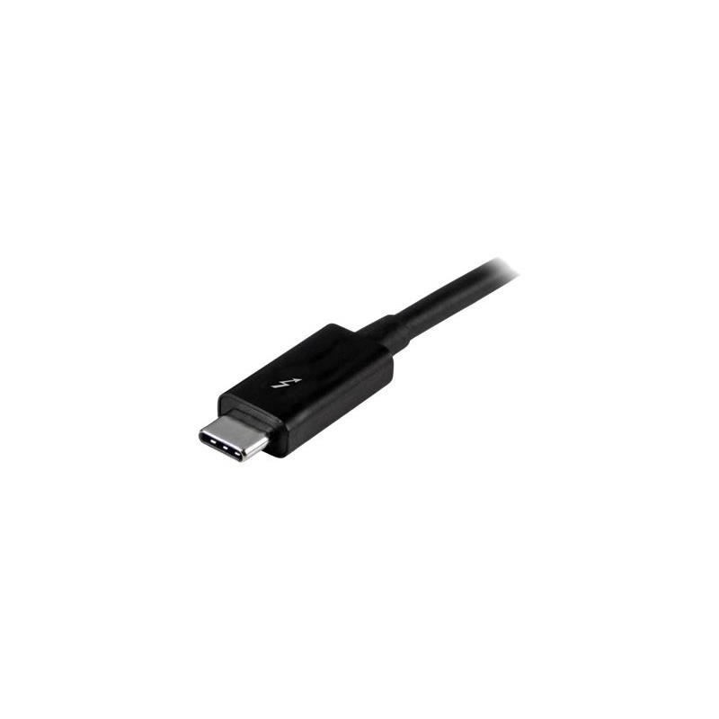 STARTECH Câble Thunderbolt 3 - 2 m