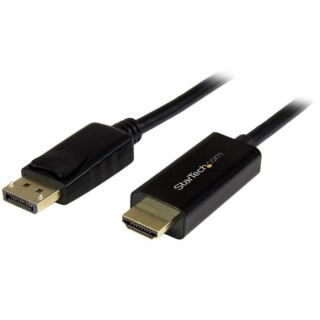 STARTECH.COM Câble adaptateur DisplayPort vers HDMI de 5 m - M / M -
