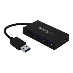 StarTech.com Hub USB 3.0 -...