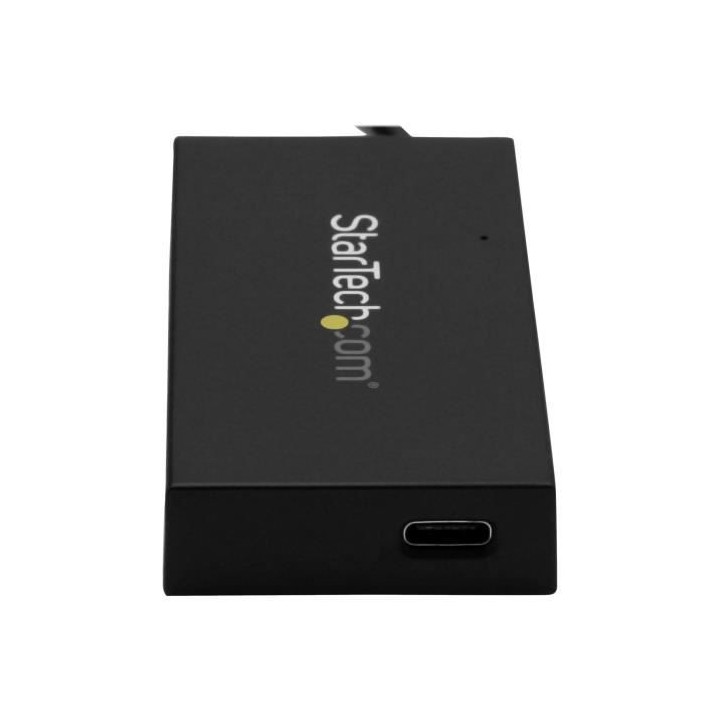 StarTech.com Hub USB 3.0 - 4 ports - USB A vers 3x USB-A 1x USB-C - Co