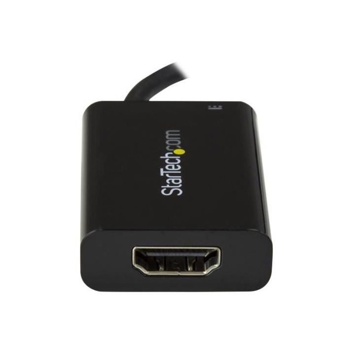 STARTECH Adaptateur USB-C vers HDMI