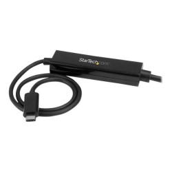 STARTECH Câble USB-C vers DVI-D - 1 m