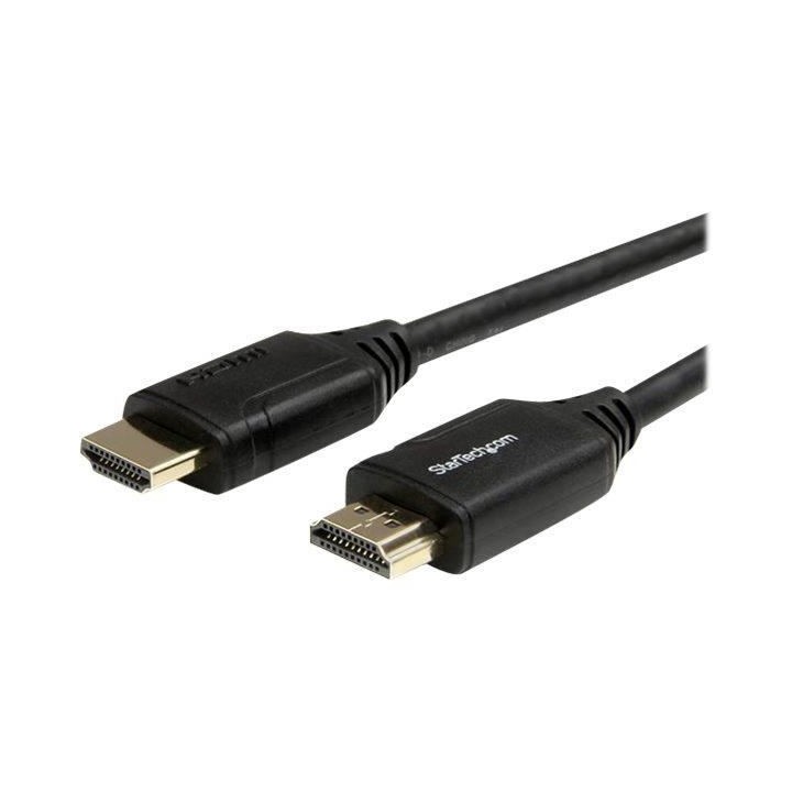 StarTech.com Câble HDMI grande vitesse haute qualité avec Ethernet d