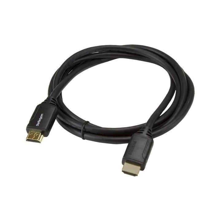 StarTech.com Câble HDMI grande vitesse haute qualité avec Ethernet d