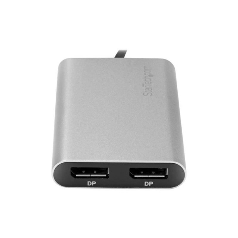 STARTECH Adaptateur Thunderbolt 3 vers 2x DP