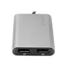 STARTECH Adaptateur Thunderbolt 3 vers 2x DP