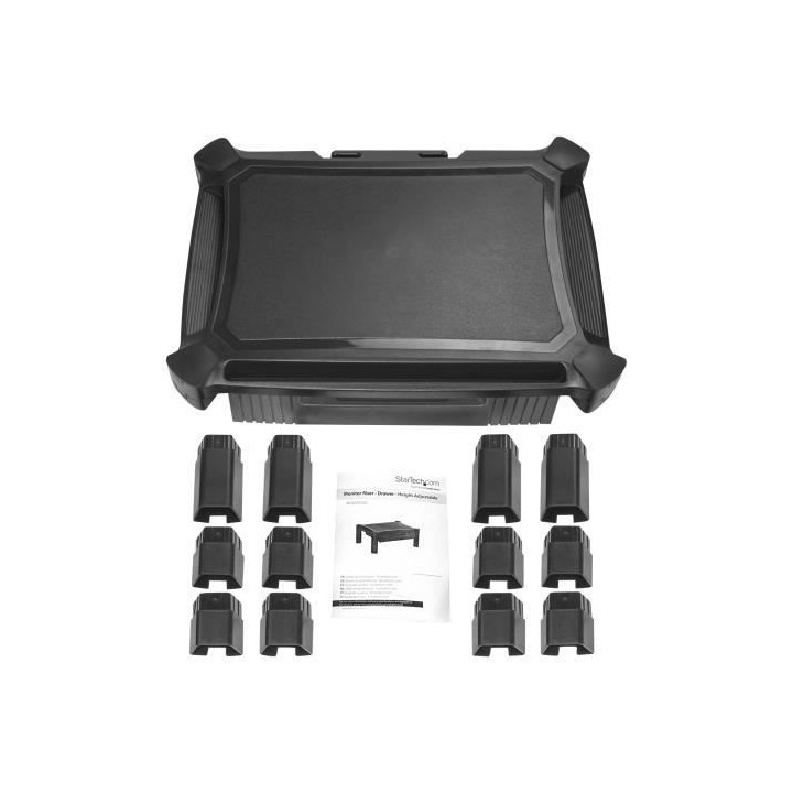 STARTECH Rehausseur d'écran PC avec tiroir