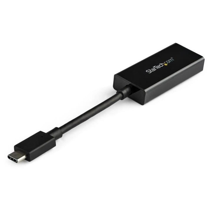 StarTech.com Adaptateur USB Type-C vers HDMI 4K 60 Hz avec HDR - Compa