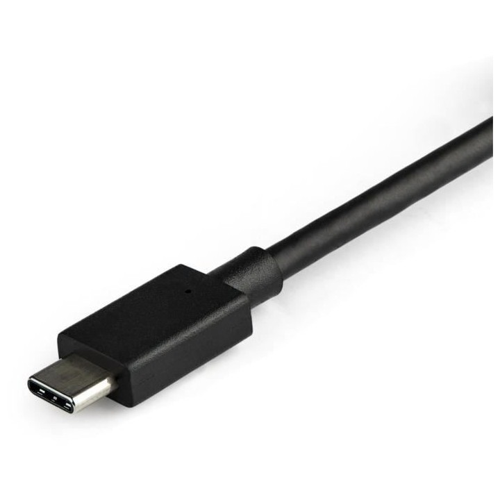StarTech.com Adaptateur USB Type-C vers HDMI 4K 60 Hz avec HDR - Compa