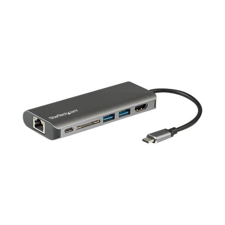 StarTech.com Adaptateur multiport AV numérique USB-C avec HDMI 4K - L