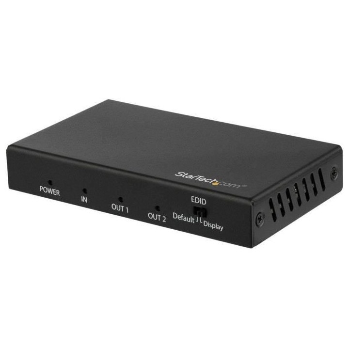 StarTech.com - ST122HD202 - Répartiteur HDMI 1 entrée 4 sorties - Sp