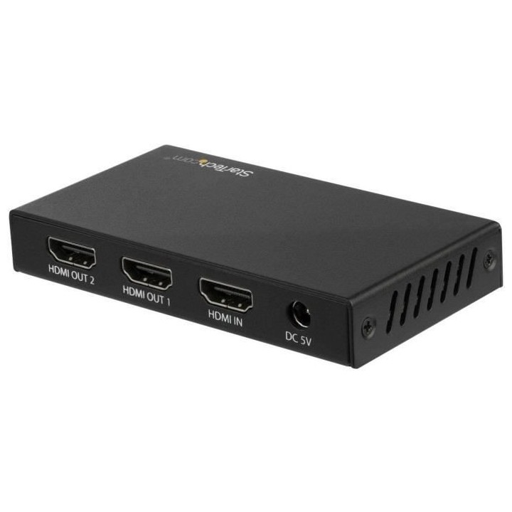 StarTech.com - ST122HD202 - Répartiteur HDMI 1 entrée 4 sorties - Sp