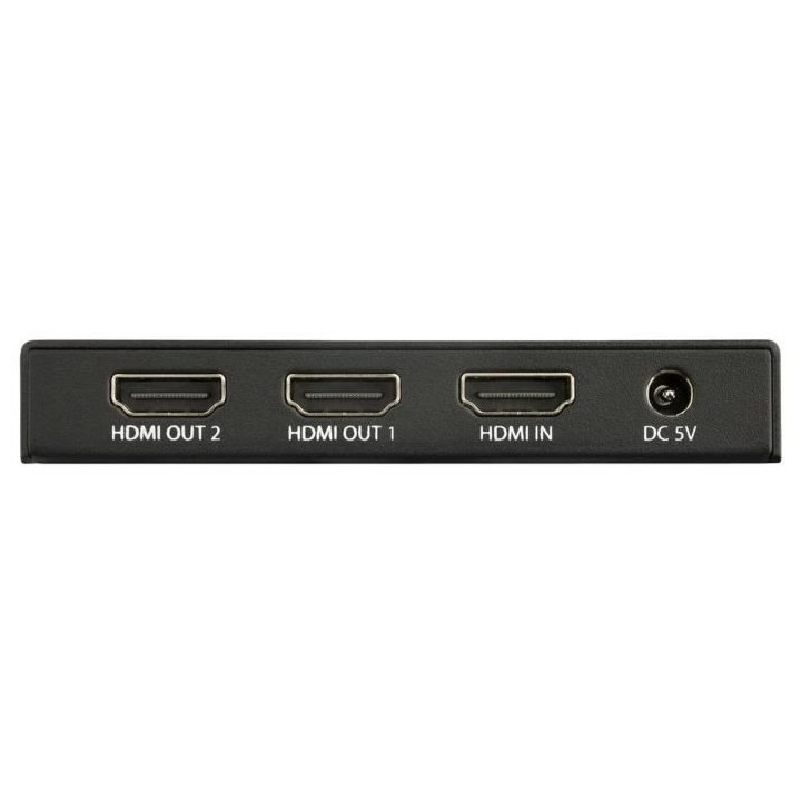 StarTech.com - ST122HD202 - Répartiteur HDMI 1 entrée 4 sorties - Sp
