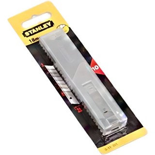 Distributeur 10 Lames Cutter 18 mm - STANLEY - 0-11-301