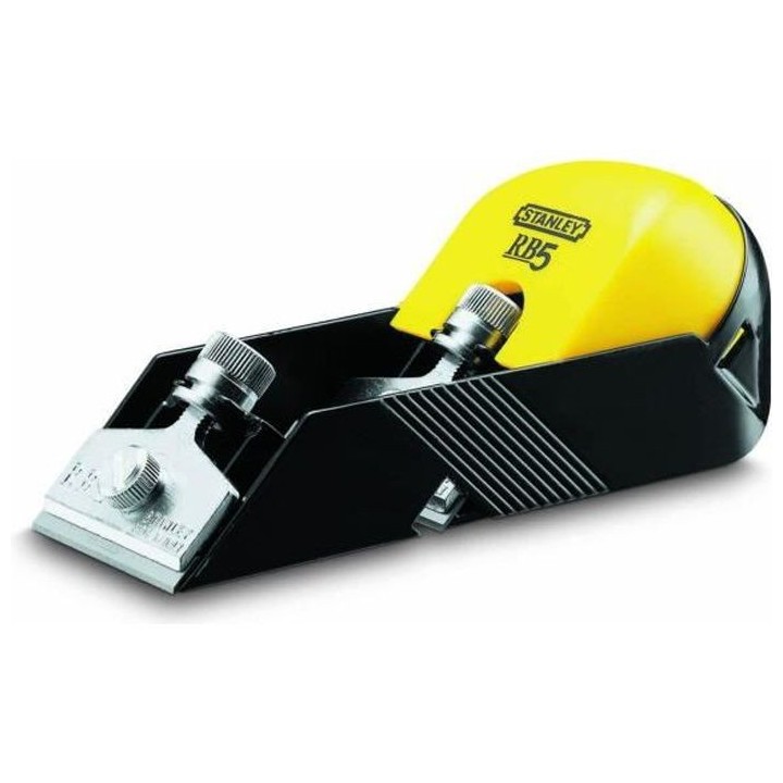 Rabot métallique a lames interchangeables STANLEY - 0-12-105 - RB6