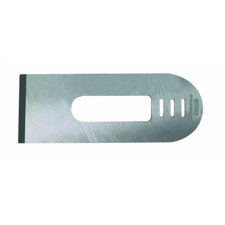 Fer pour rabot d'établi métallique 9 1/2 et 220 STANLEY - 0-12-508 -