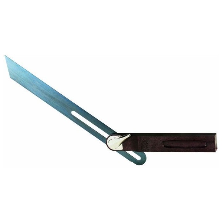 Fausse équerre de menuisier a coulisse 260 mm - STANLEY - 0-46-535