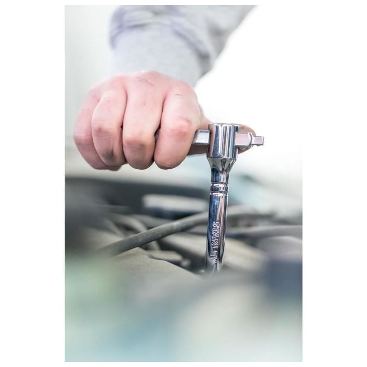 STANLEY - Outils Polyvalent 3 en 1 - STHT80872-0 - Outil polyvalent id