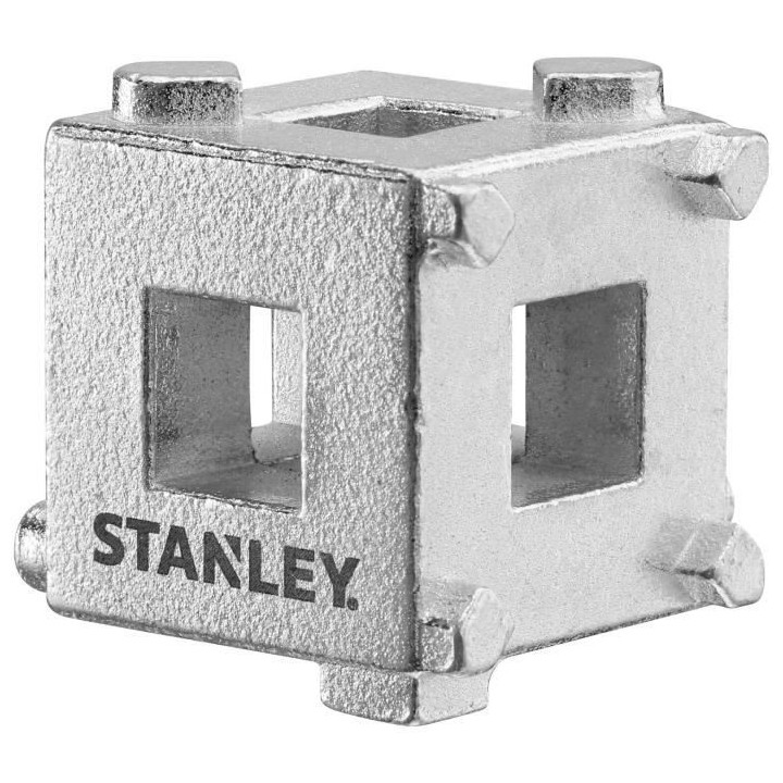 STANLEY - Cube Repousse Piston - STHT80883-0 - Carré 3/8 pousser et r