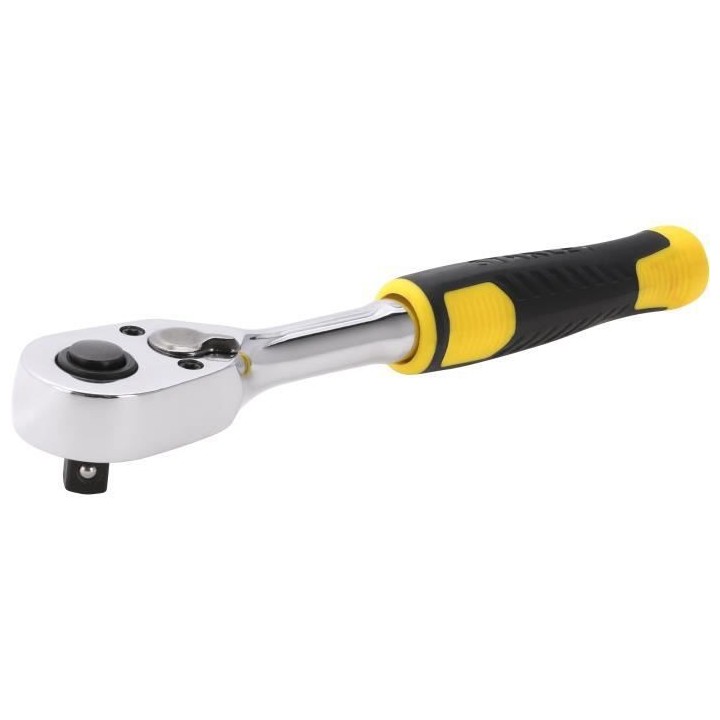 Cliquet 72 dents 1/4 STANLEY - STMT82663-1