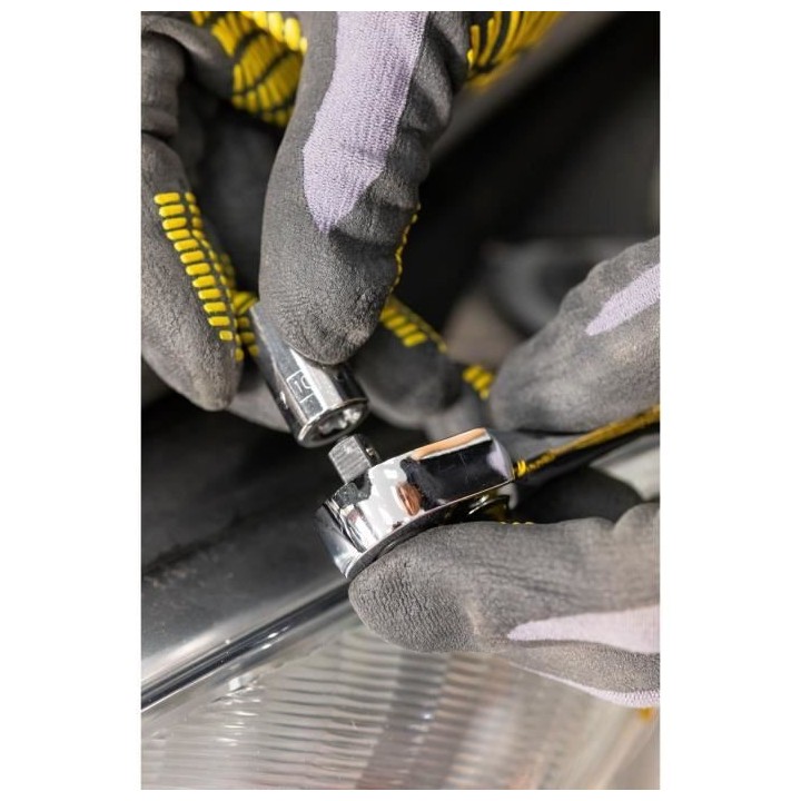 Cliquet 72 dents 1/4 STANLEY - STMT82663-1