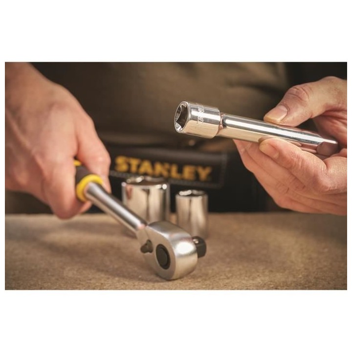 Rallonge 1/2 STANLEY - STMT86407-0 - 250 mm