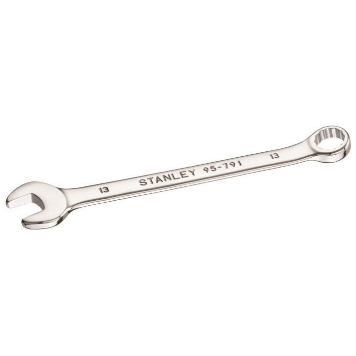 Clé mixte 13 mm STANLEY - STMT95791-0