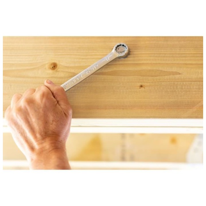 Clé mixte 19 mmSTANLEY - STMT95912-0