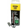 Agrafes 10 mm type G boîte de 1000 - STANLEY - 1-TRA706T