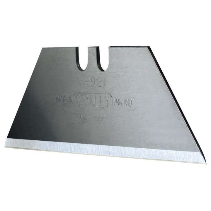 Lames de couteaux 1992 STANLEY - 1-11-921 - 62 mm - Jeu de 100 pieces