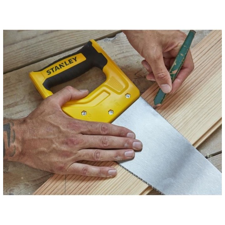 STANLEY SCIE EGOINE SHARPCUT COUPE FINE 450MM