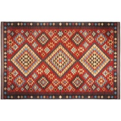 Tapis de salon Kilim - 100...