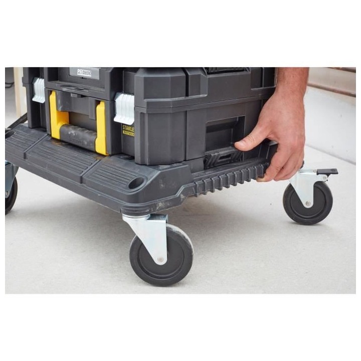 STANLEY - Module a Roulettes TSTAK™ FATMAX - FMST1-71972 - Roues piv