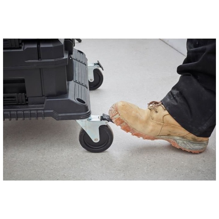 STANLEY - Module a Roulettes TSTAK™ FATMAX - FMST1-71972 - Roues piv