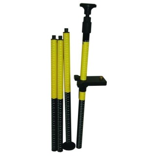 Canne téléscopique Mpole STANLEY - 1-77-184 - 3,30 m