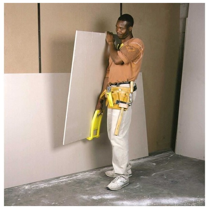 Porte panneau de plaquiste STANLEY - 1-93-302