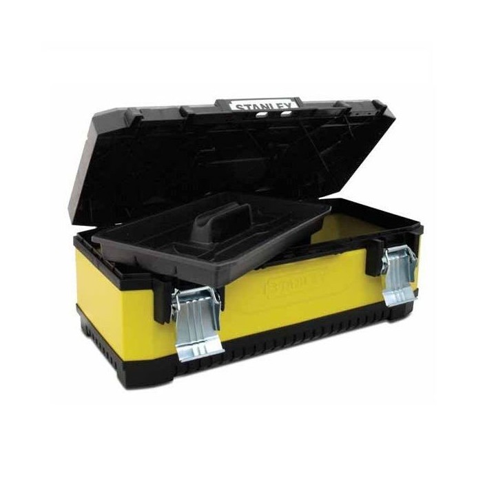 Boîte a outils bimatiere STANLEY - 1-95-614 - 66 cm