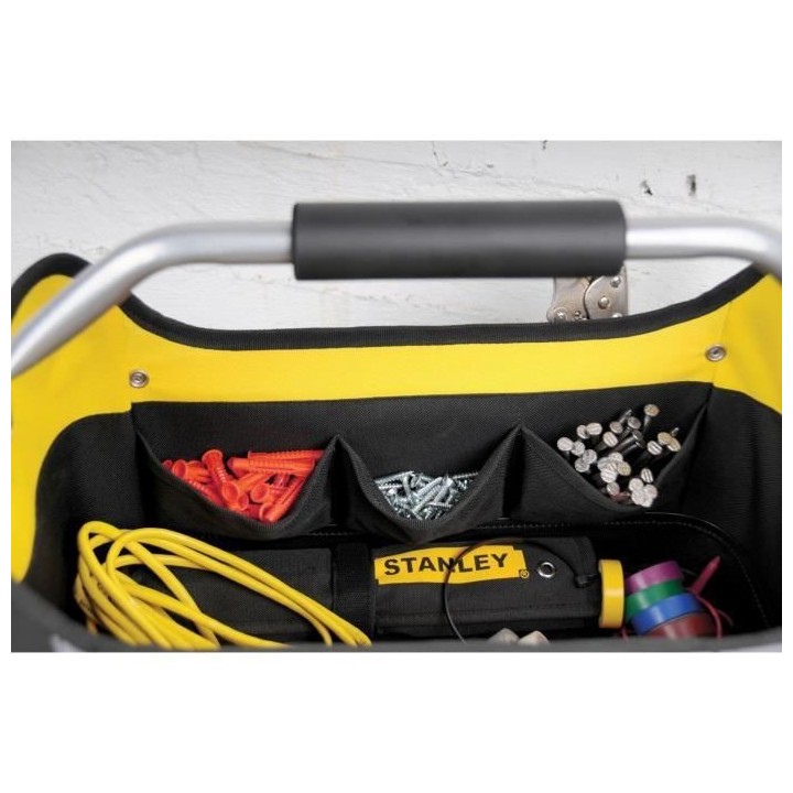 Panier porte-outils STANLEY - 1-96-182 - 40 cm