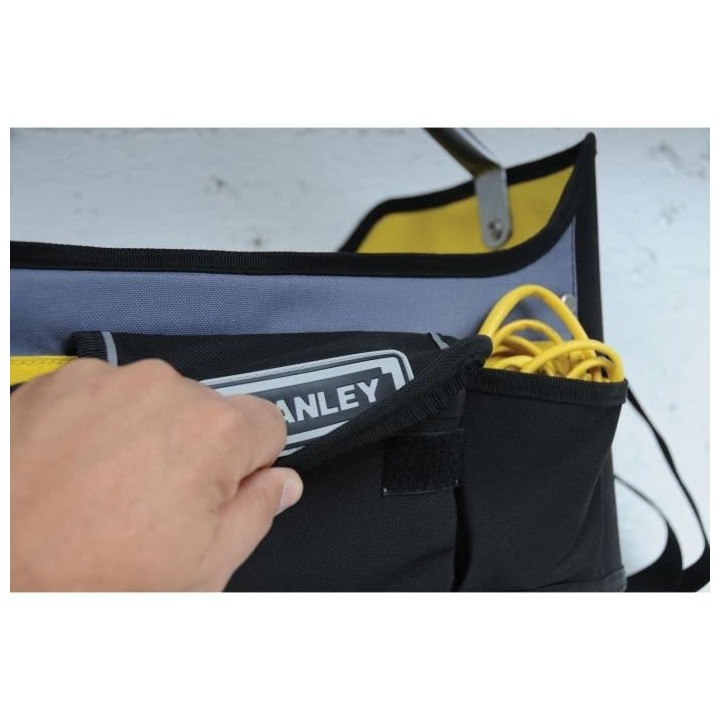 Panier porte-outils STANLEY - 1-96-182 - 40 cm