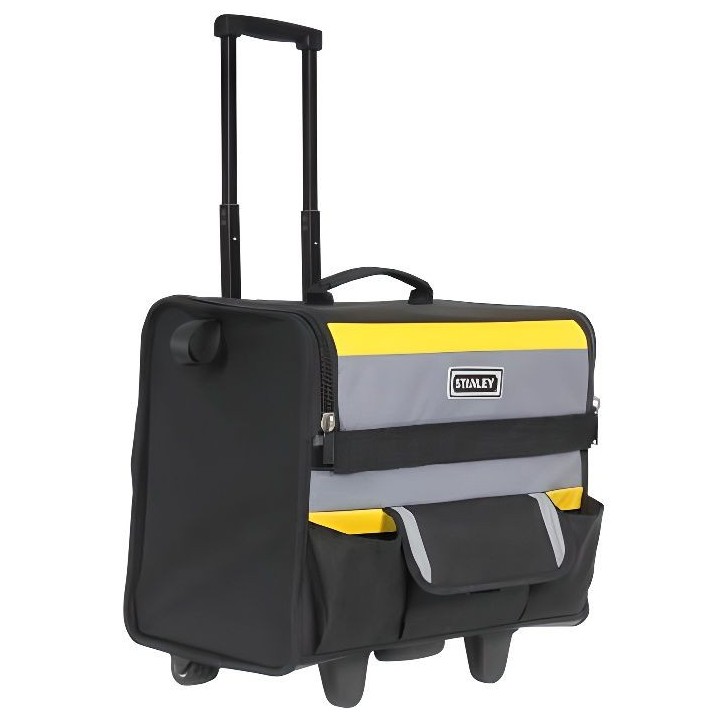 Sac a outils Softbag a roulettes STANLEY - 1-97-515 - 46 cm