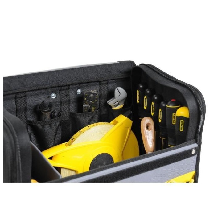 Sac a outils Softbag a roulettes STANLEY - 1-97-515 - 46 cm