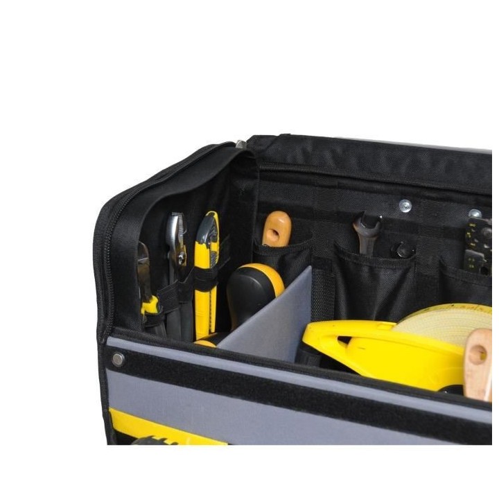 Sac a outils Softbag a roulettes STANLEY - 1-97-515 - 46 cm
