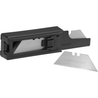 Lames de couteaux 1992 STANLEY - 2-11-921 - 62 mm - Jeu de 10 pieces